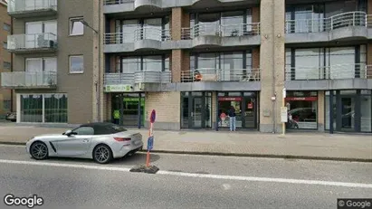 Apartments for rent in Brugge - Photo from Google Street View