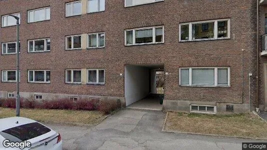 Apartments for rent in Oslo Sagene - Photo from Google Street View