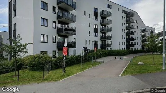 Apartments for rent in Oslo Bjerke - Photo from Google Street View
