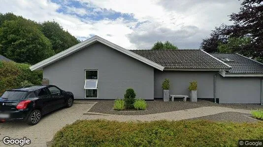 Apartments for rent in Børkop - Photo from Google Street View