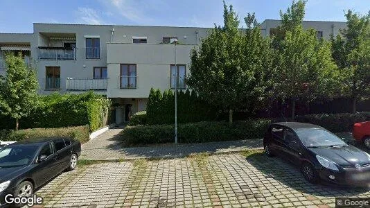 Apartments for rent in Praha-západ - Photo from Google Street View