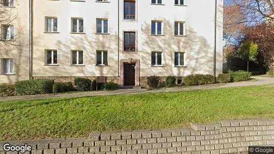 Apartments for rent in Gera - Photo from Google Street View