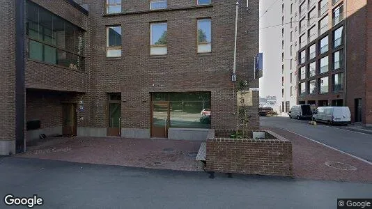 Apartments for rent in Helsinki Eteläinen - Photo from Google Street View