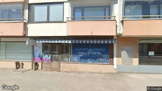 Apartments for rent in Savonlinna - Photo from Google Street View