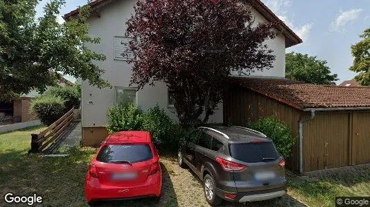 Apartments for rent in Calw - Photo from Google Street View