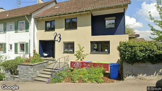 Apartments for rent in Rottweil - Photo from Google Street View