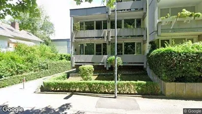 Apartments for rent in Freiburg im Breisgau - Photo from Google Street View