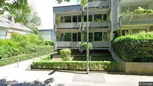 Apartments for rent in Freiburg im Breisgau - Photo from Google Street View