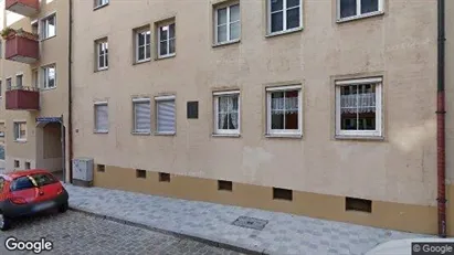 Apartments for rent in Nuremberg - Photo from Google Street View