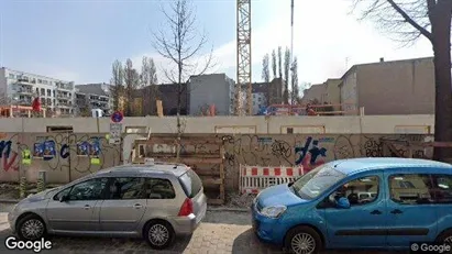 Apartments for rent in Berlin Neukölln - Photo from Google Street View