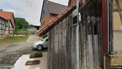 Apartments for rent in Hildesheim - Photo from Google Street View