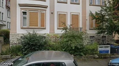 Apartments for rent in Göttingen - Photo from Google Street View