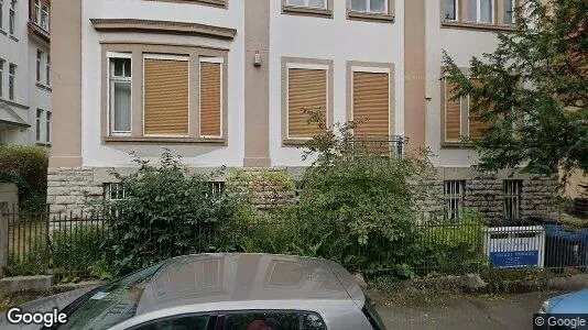 Apartments for rent in Göttingen - Photo from Google Street View