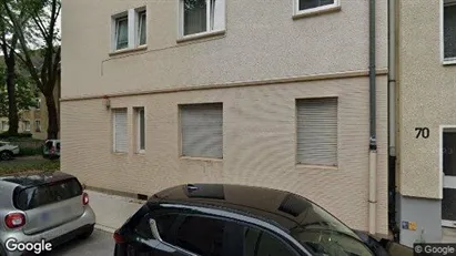 Apartments for rent in Essen - Photo from Google Street View
