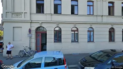 Apartments for rent in Halle (Saale) - Photo from Google Street View