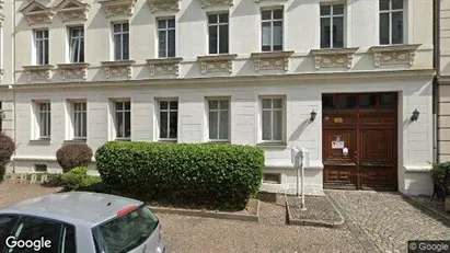 Apartments for rent in Leipzig - Photo from Google Street View