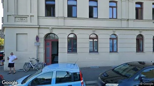 Apartments for rent in Halle (Saale) - Photo from Google Street View