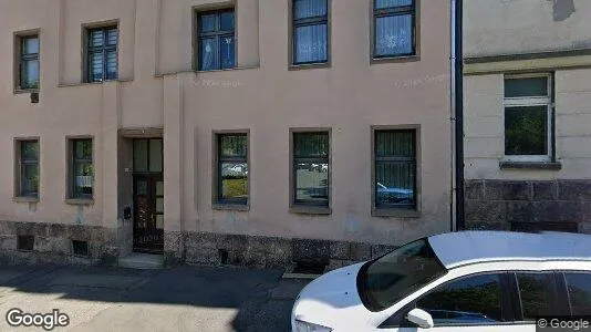 Apartments for rent in Erzgebirgskreis - Photo from Google Street View