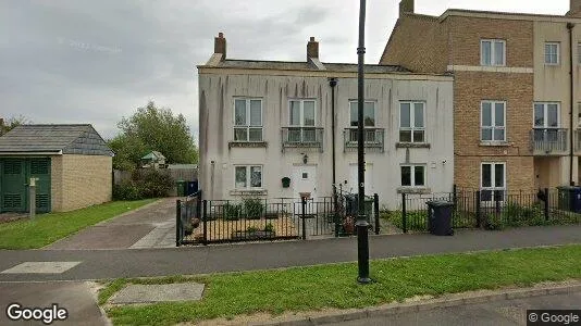 Apartments for rent in Cambridge - Cambridgeshire - Photo from Google Street View