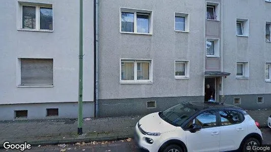 Apartments for rent in Essen - Photo from Google Street View