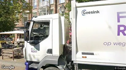 Apartments for rent in The Hague Scheveningen - Photo from Google Street View