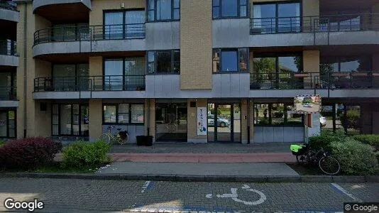 Apartments for rent in Brussels Sint-Pieters-Woluwe - Photo from Google Street View