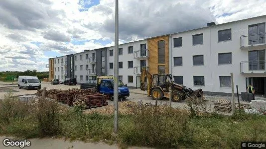 Apartments for rent in Poznań - Photo from Google Street View