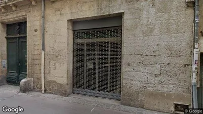 Apartments for rent in Montpellier - Photo from Google Street View