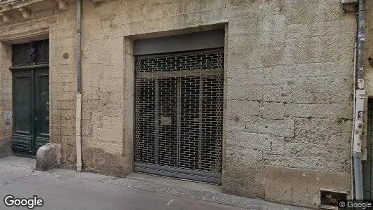Apartments for rent in Montpellier - Photo from Google Street View