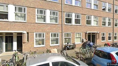 Apartments for rent in Amsterdam De Baarsjes - Photo from Google Street View