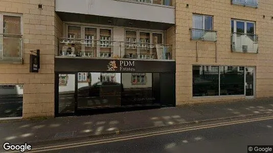Apartments for rent in Nottingham - Nottinghamshire - Photo from Google Street View
