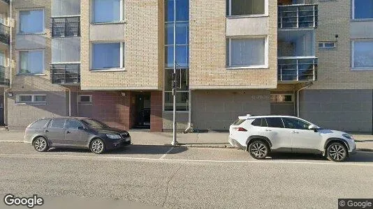 Apartments for rent in Pori - Photo from Google Street View