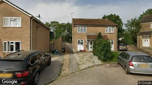 Apartments for rent in Yeovil - Somerset - Photo from Google Street View