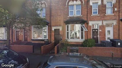 Apartments for rent in Birmingham - West Midlands - Photo from Google Street View