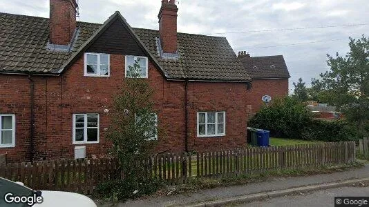 Apartments for rent in Selby - North Yorkshire - Photo from Google Street View