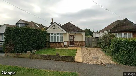 Apartments for rent in Addlestone - Surrey - Photo from Google Street View