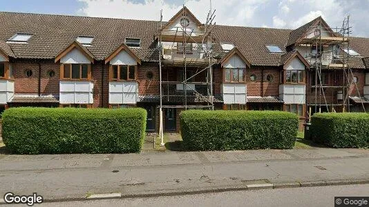 Apartments for rent in Corby - Northamptonshire - Photo from Google Street View