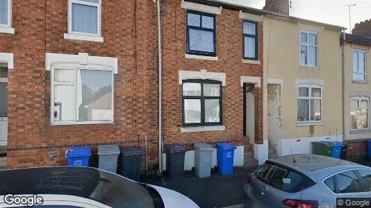 Apartments for rent in Kettering - Northamptonshire - Photo from Google Street View