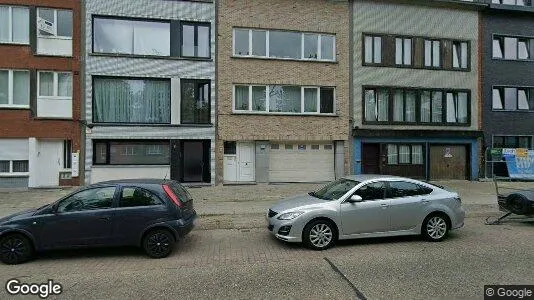 Apartments for rent in Antwerp Merksem - Photo from Google Street View