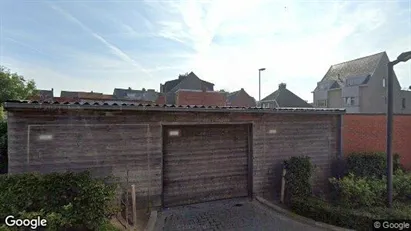 Apartments for rent in Hoogstraten - Photo from Google Street View