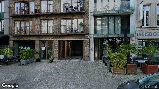Apartments for rent in Stad Antwerp - Photo from Google Street View