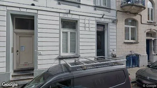 Apartments for rent in Leuven - Photo from Google Street View