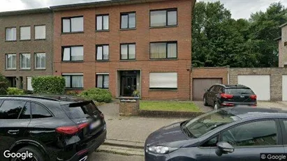 Apartments for rent in Antwerp Wilrijk - Photo from Google Street View