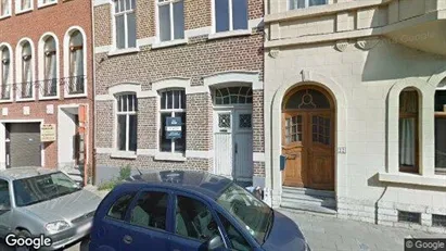 Apartments for rent in Tienen - Photo from Google Street View