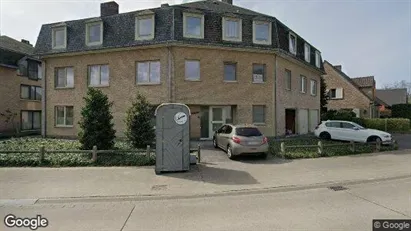 Apartments for rent in Brugge - Photo from Google Street View