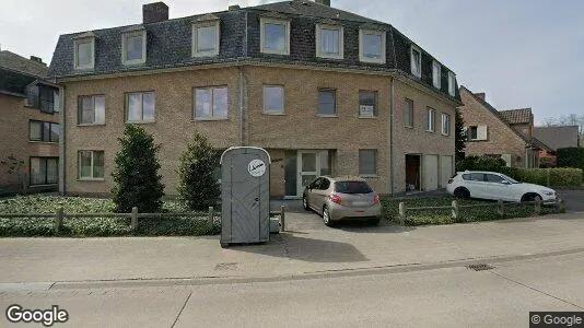 Apartments for rent in Brugge - Photo from Google Street View