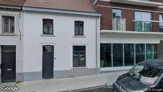 Apartments for rent in Leuven - Photo from Google Street View
