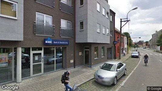 Apartments for rent in Gent Oostakker - Photo from Google Street View