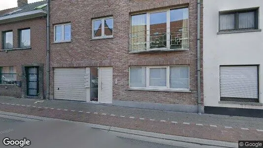 Apartments for rent in Zulte - Photo from Google Street View