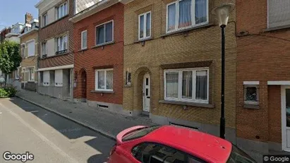 Apartments for rent in Brussels Ukkel - Photo from Google Street View